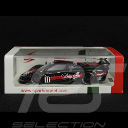 McLaren F1 GTR n° 11 Sieger 1000km Monza 1998 1/43 Spark SI033