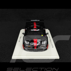 McLaren F1 GTR n° 11 Vainqueur 1000km Monza 1998 1/43 Spark SI033