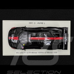 McLaren F1 GTR n° 11 Vainqueur 1000km Monza 1998 1/43 Spark SI033