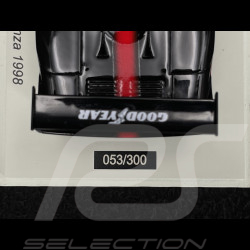 McLaren F1 GTR n° 11 Vainqueur 1000km Monza 1998 1/43 Spark SI033