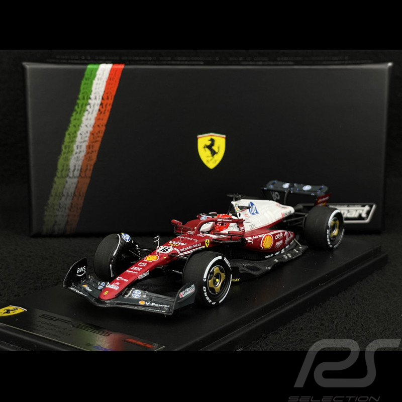 Charles Leclerc Ferrari SF-25 n° 16 4ème GP Italie 2025 F1 1/43 LookSmart LSF1078