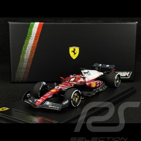 Charles Leclerc Ferrari SF-25 n° 16 4th Italian GP 2025 F1 1/43 LookSmart LSF1078
