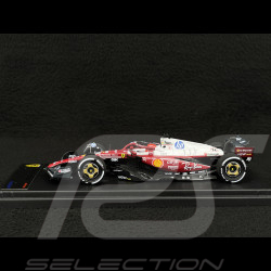 Charles Leclerc Ferrari SF-25 n° 16 4th Italian GP 2025 F1 1/43 LookSmart LSF1078