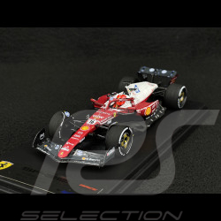 Charles Leclerc Ferrari SF-25 n° 16 4th Italian GP 2025 F1 1/43 LookSmart LSF1078