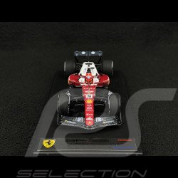 Charles Leclerc Ferrari SF-25 n° 16 4ème GP Italie 2025 F1 1/43 LookSmart LSF1078