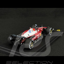 Charles Leclerc Ferrari SF-25 n° 16 4th Italian GP 2025 F1 1/43 LookSmart LSF1078