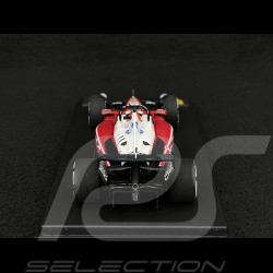 Charles Leclerc Ferrari SF-25 n° 16 4th Italian GP 2025 F1 1/43 LookSmart LSF1078