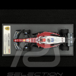 Charles Leclerc Ferrari SF-25 n° 16 4th Italian GP 2025 F1 1/43 LookSmart LSF1078