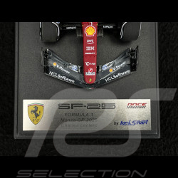 Charles Leclerc Ferrari SF-25 n° 16 4th Italian GP 2025 F1 1/43 LookSmart LSF1078