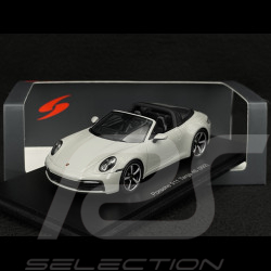 Porsche 911 Targa 4S Typ 992 2021 Kreidegrau 1/43 Spark S6127