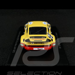Porsche 911 Carrera RSR 3.0 n° 52 24h Le Mans 1975 1/43 Spark S9802