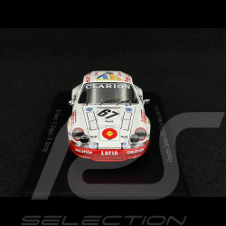 Porsche 911 Carrera RSR 2.8 n° 67 24h Le Mans 1974 1/43 Spark S9797