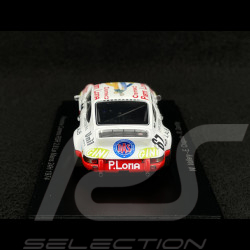 Porsche 911 Carrera RSR 2.8 n° 67 24h Le Mans 1974 1/43 Spark S9797