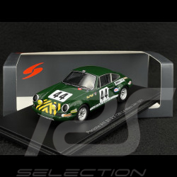 Porsche 911 ST 2.3 n° 44 12ème 24h Le Mans 1971 1/43 Spark S9770