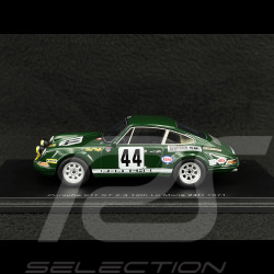 Porsche 911 ST 2.3 n° 44 12th 24h Le Mans 1971 1/43 Spark S9770