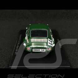 Porsche 911 ST 2.3 n° 44 12th 24h Le Mans 1971 1/43 Spark S9770