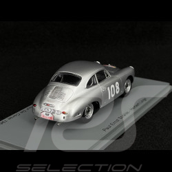 Porsche 356 B T5 n° 108 Sieger Tour de Corse 1960 1/43 Spark S6145