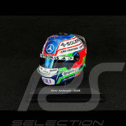 Kimi Antonelli Helm Mercedes-AMG n° 12 Saison 2026 F1 1/5 Spark 5HF242