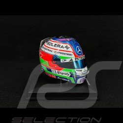 Casque Kimi Antonelli Mercedes-AMG n° 12 Saison 2026 F1 1/5 Spark 5HF242