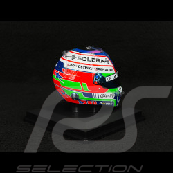 Casque Kimi Antonelli Mercedes-AMG n° 12 Saison 2026 F1 1/5 Spark 5HF242