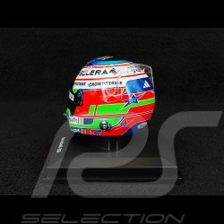 Casque Kimi Antonelli Mercedes-AMG n° 12 Saison 2026 F1 1/5 Spark 5HF242