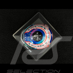 Kimi Antonelli Helm Mercedes-AMG n° 12 Saison 2026 F1 1/5 Spark 5HF242