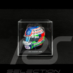 Casque Kimi Antonelli Mercedes-AMG n° 12 Saison 2026 F1 1/5 Spark 5HF242