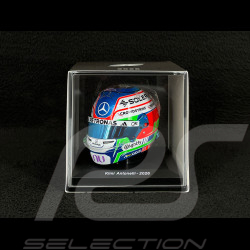 Casque Kimi Antonelli Mercedes-AMG n° 12 Saison 2026 F1 1/5 Spark 5HF242