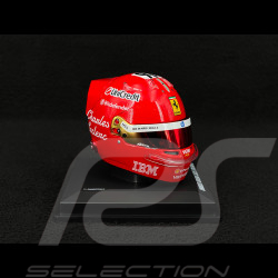 Charles Leclerc Helm Ferrari n° 16 4. GP Italien 2025 F1 1/5 LookSmart LSHEL020
