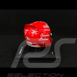 Charles Leclerc Helm Ferrari n° 16 4. GP Italien 2025 F1 1/5 LookSmart LSHEL020