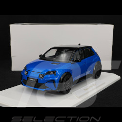 Alpine A290 GTS 2025 Bleu Alpine Vision 1/18 Norev 185450