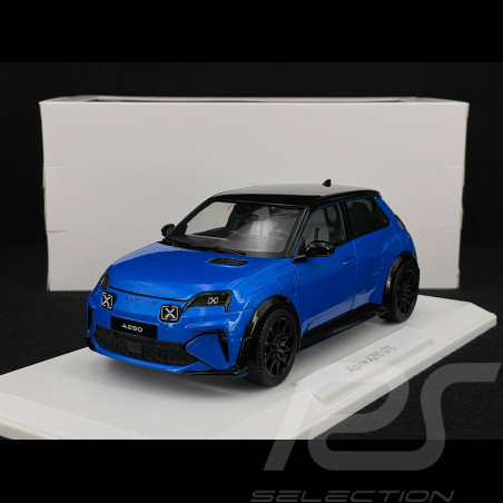 Alpine A290 GTS 2025 Bleu Alpine Vision 1/18 Norev 185450