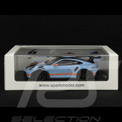 Duo Montre Automatique et Porsche 911 GT3 RS Type 992 2022 exclusif RS Selection