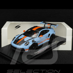 Duo Automatic Watch and Porsche 911 GT3 RS Type 992 2022 Exclusive RS Selection
