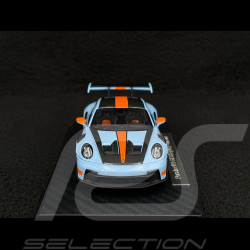 Automatikuhr und Porsche 911 GT3 RS Typ 992 2022 Exklusive RS Selection