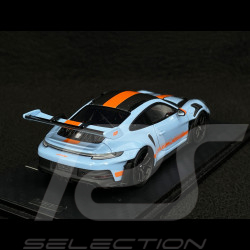 Duo Montre Automatique et Porsche 911 GT3 RS Type 992 2022 exclusif RS Selection