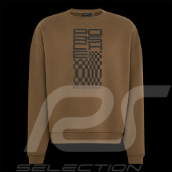 Pull Porsche Motorsport Raceborn Brun Foncé WAP91326MSF - mixte