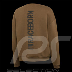 Porsche Pullover Motorsport Raceborn Dunkelbraun WAP91326MSF - Unisex