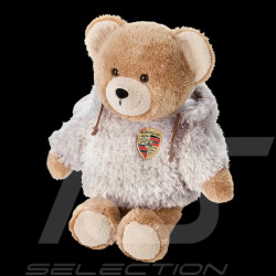 Peluche Ours Porsche Ferry Chèvre Brun / Blanc WAP04000326BGY