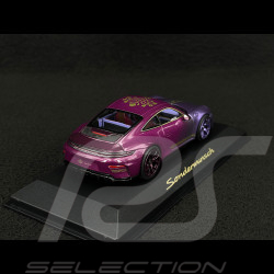 Porsche 911 GT3 Touring Type 992.2 2024 Tree of Life Violet 1/43 Minichamps WAP0202020TPCE