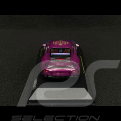 Porsche 911 GT3 Touring Typ 992.2 2024 Tree of Life Violett 1/43 Minichamps WAP0202020TPCE