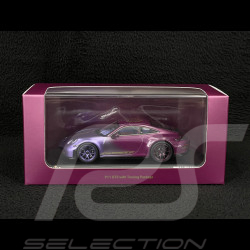 Porsche 911 GT3 Touring Typ 992.2 2024 Tree of Life Violett 1/43 Minichamps WAP0202020TPCE