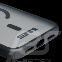 Porsche Handyhülle iPhone 18 Pro Max MagSafe Schwarz / Transparent Anpassbar WAP03000426SNC