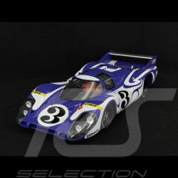 Porsche 917 LH n° 3 Training 24h Le Mans 1970 1/12 CMR CMR12017