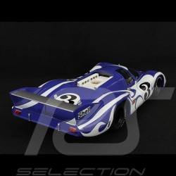 Porsche 917 LH n° 3 Training 24h Le Mans 1970 1/12 CMR CMR12017