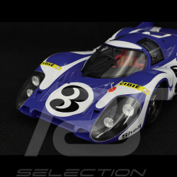 Porsche 917 LH n° 3 Training 24h Le Mans 1970 1/12 CMR CMR12017