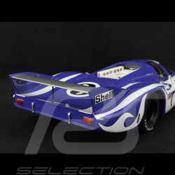 Porsche 917 LH n° 3 Training 24h Le Mans 1970 1/12 CMR CMR12017
