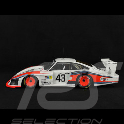 Porsche 935/78 Moby Dick n° 43 Martini 24h Le Mans 1978 1/12 CMR CMR12003