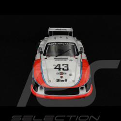 Porsche 935/78 Moby Dick n° 43 Martini 24h Le Mans 1978 1/12 CMR CMR12003