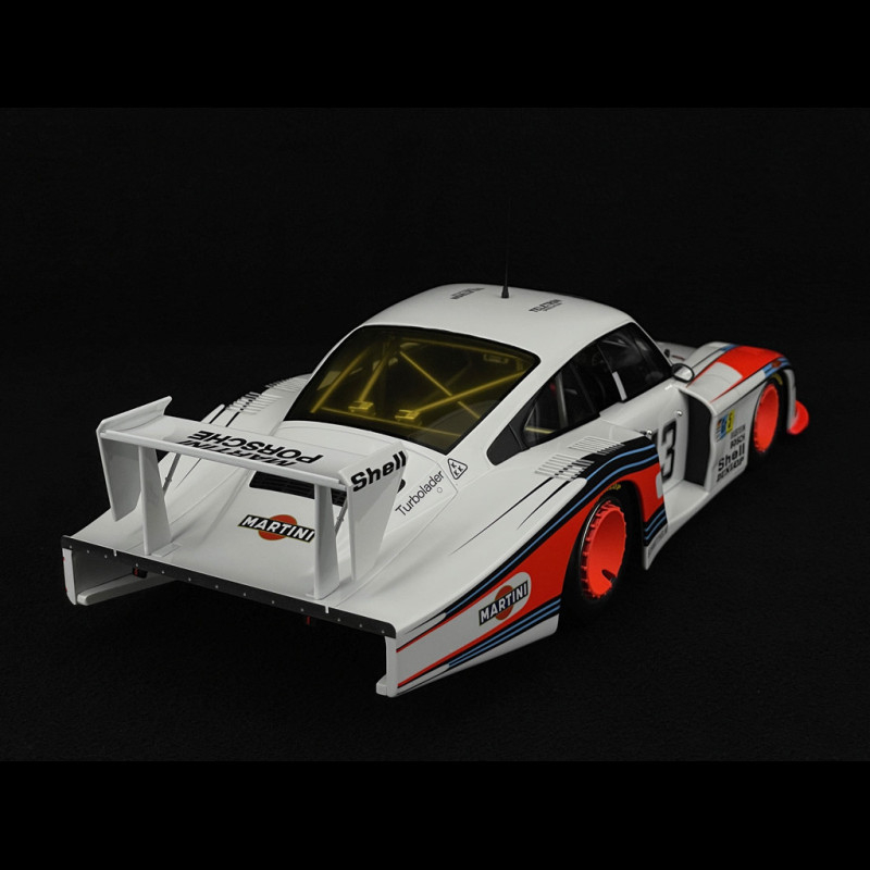 Porsche 935/78 Moby Dick n° 43 Martini 24h Le Mans 1978 1/12 CMR